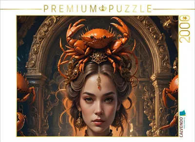Produktbild von CALVENDO Puzzle Ein Motiv aus dem Kalender Stellarische Schönheit | 2000 Teile Lege-Größe 90x67cm Foto-Puzzle für glückliche Stunden