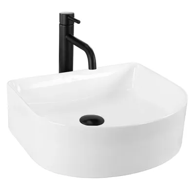 Obrázok produktu pre Umývadlo na dosku Rea CLARA White