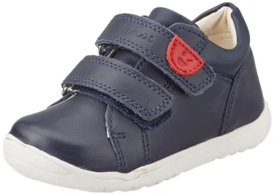 Obrázok produktu pre Geox B MACCHIA – detské topánky pre chlapca, modrá farba, prvé kroky, veľkosť 19 EU