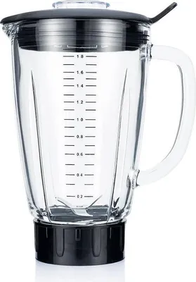Produktbild von WILFA Ersatzteil - BBLSP-1800S Glaskrug für Mixer XPLODE VITAL