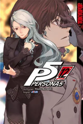 Obrázok produktu pre Persona 5 12