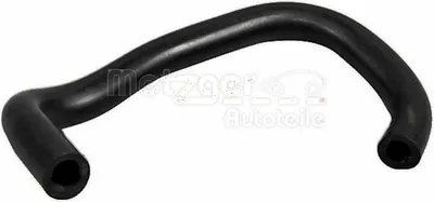 Immagine prodotto di Tubo di ventilazione del carter METZGER per FORD FIESTA V