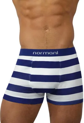 Produktbild von normani 6 Stück Retro Boxershorts aus Baumwolle