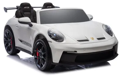 Immagine prodotto di DK-P911 Porsche GT3, auto elettrica, colore bianco
