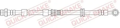 Obrázek produktu pro Brzdová hadice QUICK BRAKE 58.890