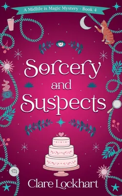Produktbild von Sorcery and Suspects