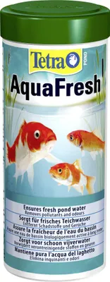Produktbild von Tetra Pond Aqua Fresh 300 ml für biologisch  aktives Teichwasser