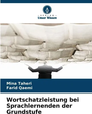 Produktbild von Wortschatzleistung bei Sprachlernenden der Grundstufe