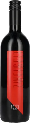 Produktbild von Pöckl Zweigelt 2021 13% Vol. 0,75l