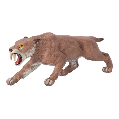 Obrázok produktu pre Zberateľská figúrka Smilodon, Papo