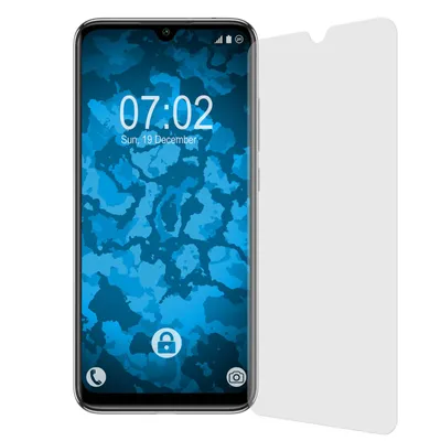Produktbild von 2er-Pack PhoneNatic Displayschutzfolien matt  kompatibel mit Xiaomi Mi A3