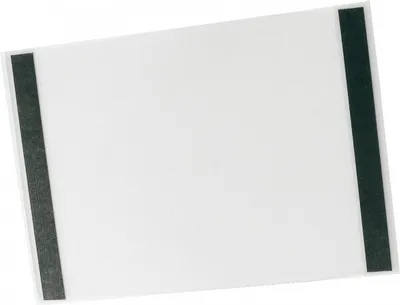 Produktbild von Dreifke® Sichthüllen, Folie, magnetisch, antireflektierend, DIN A4 hoch, 5/VE