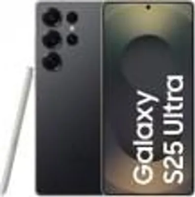 Image de Samsung Galaxy S25 Ultra SM-S938B/DS, 17,5 cm (6.9"), 12 GB, 1 TB, 200 MP, Android 15, noir, titane