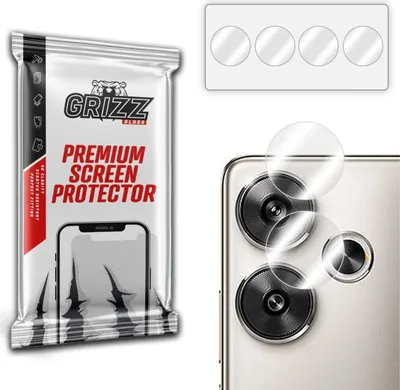 Image de Vitre de protection pour appareil photo GrizzGlass HybridGlass pour Xiaomi Redmi Turbo 3