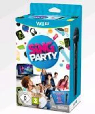 Produktbild von Sing Party inkl. Mikro