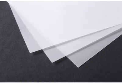 Produktbild von Clairefontaine 96507C, A4 (210x297 mm), 90 g/m², 500 Blätter, Transparent