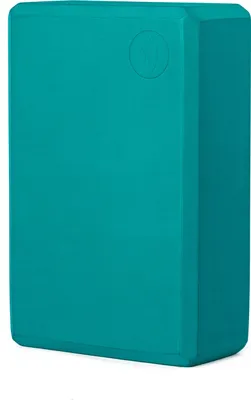 Produktbild von Yoga Block FLOW Brick petrol