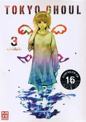 Obrázok produktu pre Tokyo Ghoul 03