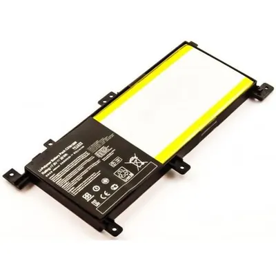 Produktbild von Akku für Asus R558UR-X0074T Li-Pol 7,6 Volt 5000 mAh schwarz