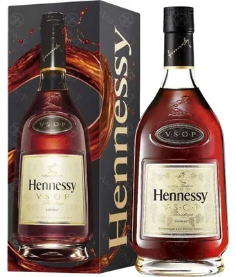 Obrázek produktu pro Hennessy V.S.O.P, 0,7 l, Koňak, Francie, 40%, Very Superior Old Pale (VSOP)