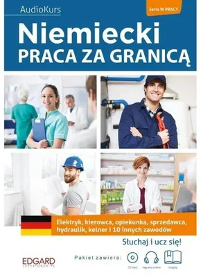 Obrázok produktu pre Niemiecki Praca za granica