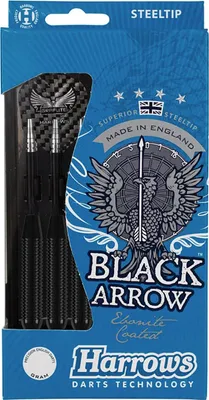 Produktbild von Harrows Black Arrow Steel - 24