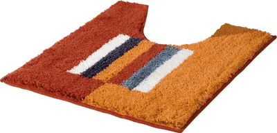 Produktbild von Erwin Müller WC-Umrandung Korfu" terra 50x50 cm"