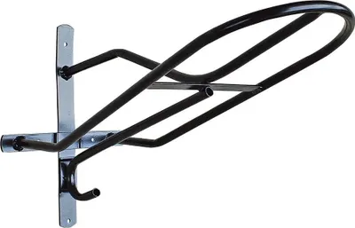 Produktbild von Harry´s Horse Sattelhalter Silber  Silber One Size