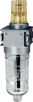 Produktbild von Riegler Nebelöler »multifix-mini«, mit Polycarbonatbehälter, BG 0, G 1/4