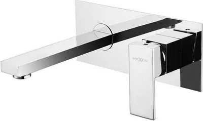 Obrázok produktu pre Mexen Cube podomietková umývadlová batéria, chrómová - 73115-00