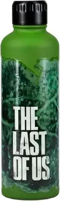 Image de Bouteille métallique The Last Of Us ( brille dans le noir) 500 ml