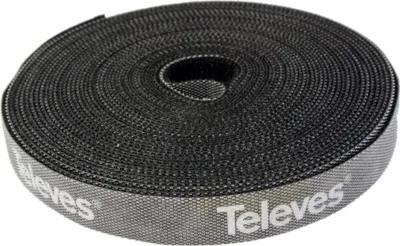 Image de Televes KB 8 Collier de serrage à Velcro (200101)