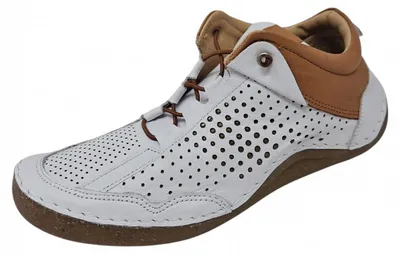 Produktbild von Cosmos Comfort Schnürstiefel Weiß