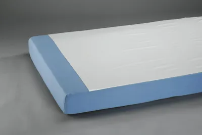 Zdjęcie produktu dla Podkładka do łóżeczka dziecięcego Suprima z PVC – nr art. 3-014-050 – wymiary 50 x 70 cm
