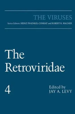 Zdjęcie produktu dla Rodzina Retroviridae