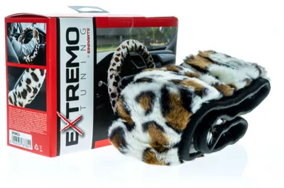 Obrázek produktu pro EINPARTS EPSWC23 Potah volantu, bílý