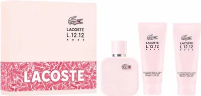 Obrázok produktu pre LACOSTE L.12.12 ROSENETUI 3 ksü ck