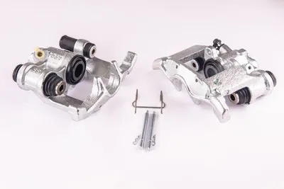 Produktbild von HELLA Bremssattel Hinten Links passend für MERCEDES-BENZ VITO Bus (638) 8AC 355 380-831