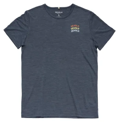 Produktbild von ACTIVE DevoldLegacy TEE Herren NIGHT M