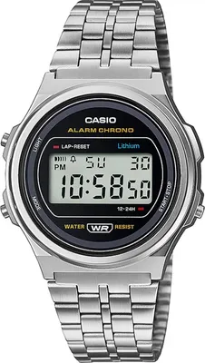 Produktbild von Uni-Uhr Casio A171WE-1ADF (Ø 37 mm)
