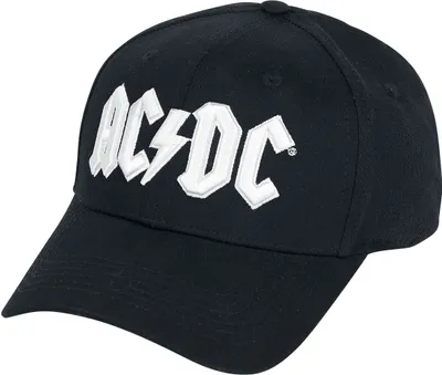 Produktbild von AC/DC Cap Uni Hells Bells - Baseball Cap schwarz Standard