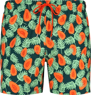 Produktbild von Skiny Herren Bade Swim Shorts Every Summer Exotic Papaya