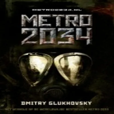 Produktbild von Metro 2034