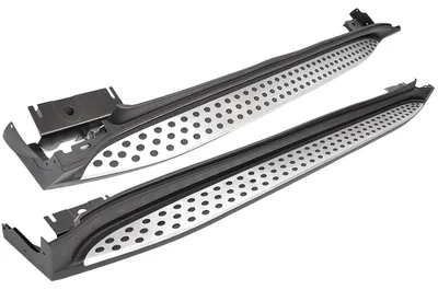 Produktbild von DIEDERICHS 1696032 HD Tuning Trittbrett Trittbretter passend für MERCEDES-BENZ GL (X164)