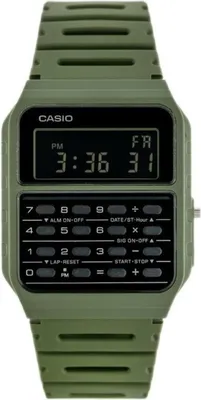 Image de Montre Casio Vintage Pour Homme Ca-53Wf-3B + Boite