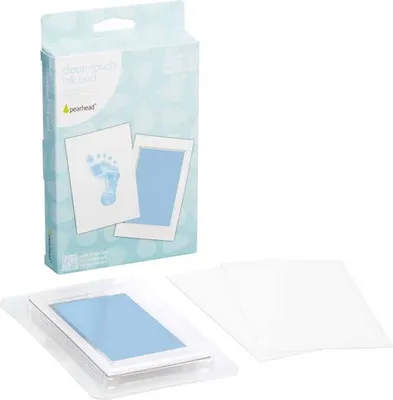Immagine prodotto di Set per impronte Pearhead Clean-Touch blu