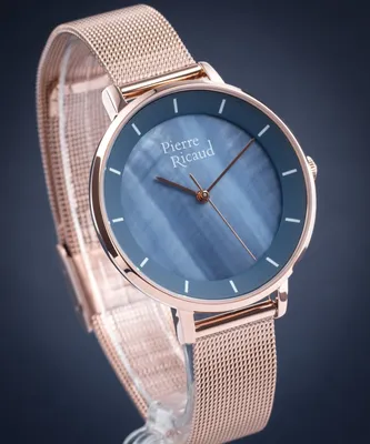 Obrázok produktu pre Dámske hodinky Pierre Ricaud Classic