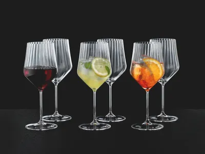 Produktbild von Nachtmann Spritz-/ Rotweinglas 6-tlg. APERITIVO