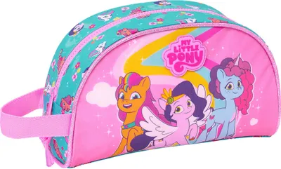 Zdjęcie produktu dla Personalizowana kosmetyczka My Little Pony Magic
