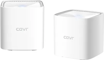 Image de Mesh System D-Link COVR Dual Band AC1200 White (2 Units)